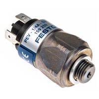 G1/4 Pressure Switch 1 to 10 bar
