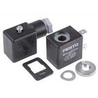 Festo Solenoid Coil, MSFG-24/42-50/60, 24 V dc, 42 V ac
