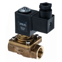 Festo 2/2 Solenoid Valve Solenoid/Pilot G 1/2 VZWF Series