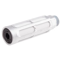 Festo U Series Pneumatic Silencer
