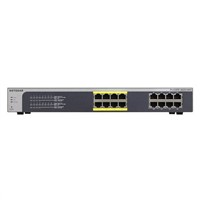 Netgear, 16 port Managed Ethernet Switch, Rack Mount
