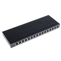 Netgear, 16 port Unmanaged Ethernet Switch, Desktop