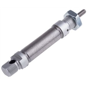 Festo Pneumatic Cylinder 16mm Bore, 20mm Stroke, DSNU Series, Double Acting