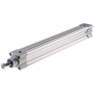 Festo Pneumatic Cylinder 40mm Bore, 320mm Stroke, DSBC Series, Double Acting