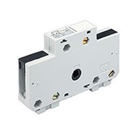 Socomec Auxiliary Contact, For Use With Fuse Combination Switches