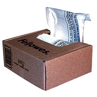 Fellowes Paper Shredder Waste Bag
