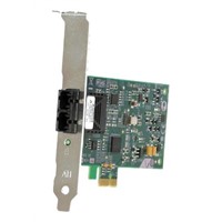 Allied Telesis 1 Port PCIe Network Interface Card