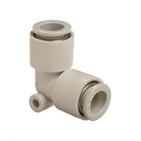 Union Elbow, 16mm Tubing