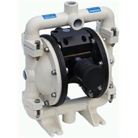 Tecnomatic Diaphragm Air Operated Positive Displacement Pump, 50L/min