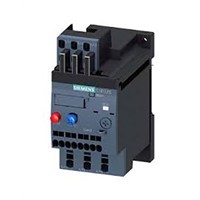 Siemens Overload Relay - NO/NC, 0.4 A, 3 A, 3P