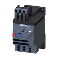 Siemens Overload Relay - NO/NC, 1 A, 3 A, 3P