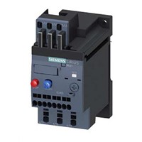 Siemens Overload Relay - NO/NC, 10 A, 3 A, 3P