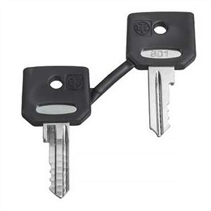 Schneider Electric Harmony XB Key for use with XB4 et XB5 Series