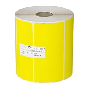 Seaward 312A963 PAT Testing Label, For Use With Desk Test n Tag Printers