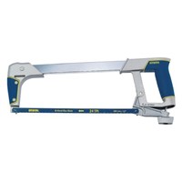 Irwin 300 mm Hacksaw and Soft Grip Handle, 24 TPI