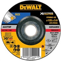 Xtreme Runtime 125mmx3mm Metal Grinding