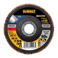 Xtreme Runtime 125mm Flap Disc 60G