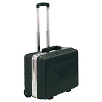 GT Line Polypropylene Tool Case Wheeled, 465 x 255 x 352mm