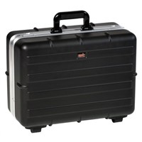 GT Line Aluminium(Strim), Vacuum Formed ABS Tool Case Without Wheels, 453 x 190 x 332mm