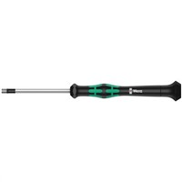 Wera Hex Precision Screwdriver 1/16 in Tip