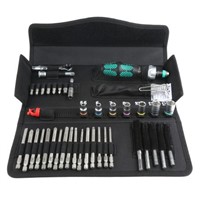 Wera 41 Piece Woodwork Maintenance Tool Kit with Pouch