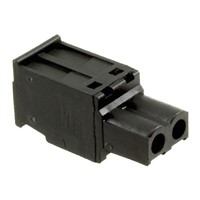 Removable Connector 2 Pos Screw Terminal