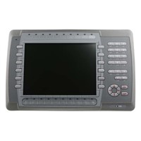Beijer Electronics E1100 TFT LCD HMI Panel, 10.4 in Display, 4 port, 24 V dc Supply, 382 x 252 x 64 mm