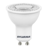 Sylvania GU10 LED Reflector Bulb 6 W(50W) 3000K, Warm White, Dimmable