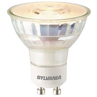 Sylvania GU10 LED Reflector Bulb 3.2 W(35W) 3000K, Warm White