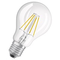 Osram E27 LED GLS Bulb 4 W(40W), 2700K, Warm White, GLS shape