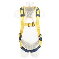 DBI-Sala 1112946 Front, Rear Attachment Safety Harness