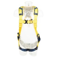 DBI-Sala 1112952 Front, Rear Attachment Safety Harness