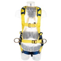 DBI-Sala 1112961 Front, Rear, Sides Attachment Safety Harness