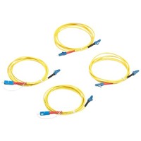 Fluke Networks SRC-9-SCSCAPC 4774913, Fibre Optic Test Equipment Cord Set for Single Mode Fiber OneShot PRO Fibre Optic