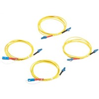 Fluke Networks SRC-9-SCLCAPC 4774924, Fibre Optic Test Equipment Cord Set for Single Mode Fiber OneShot PRO Fibre Optic