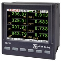 Sifam Tinsley ND30Electrical Digital Power Meter