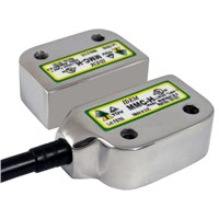 HYGIECODE MMC-H Magnetic Safety Switch, 316 Stainless Steel, 24 V dc