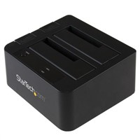 Startech 2 port 2.5 in, 3.5 in Docking Station