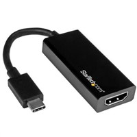 Startech USB C to HDMI Adapter, - up to 4K