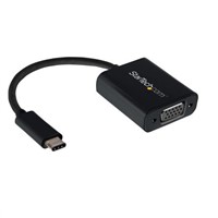 Startech USB C to VGA Adapter, USB 3.1 - 1920 x 1200