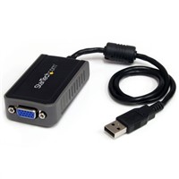 Startech USB A to VGA Adapter, USB 2.0 - 1680 x 1050