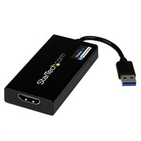 Startech USB A to HDMI Adapter, USB 3.0 - 4096 x 2160