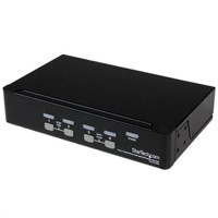 Startech 4 Port USB VGA KVM Switch -