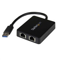 Startech USB 3 to Dual Ethernet Adapter