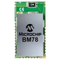 Microchip BM78SPPS5MC2-0002AA Bluetooth Chip 4.2