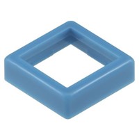 Blue Tactile Switch Cap for use with SKHC Series TACT Switch