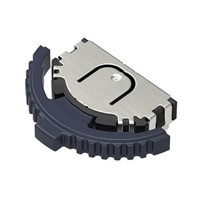 Alps Alpine Rotary Switch, 10 mA, PC Pin