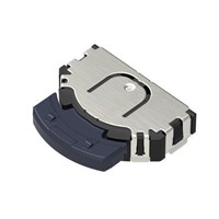 Alps Alpine Rotary Switch, 10 mA, PC Pin
