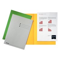 Esselte Assorted Recycled Board Folder