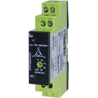 Tele Phase, Voltage Monitoring Relay With SPDT Contacts, 230  400 V Supply Voltage, 3 Phase, Self Powered